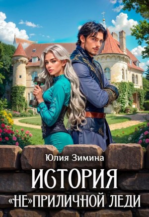 Юлия Зимина - История «не»приличной леди