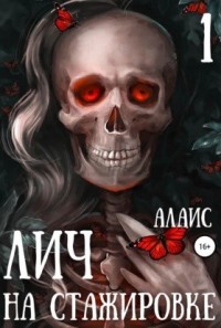 Лич на стажировке. Часть 1