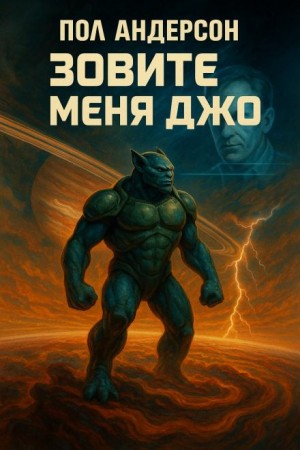 Пол Андерсон - Зовите меня Джо