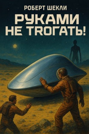 Роберт Шекли - Руками не трогать!