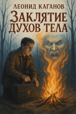Леонид Каганов - Заклятие духов тела