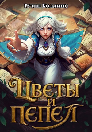 Рутен Коллинс - Цветы и пепел