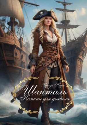 Ирада Нури - Шанталь 5: Капкан для дьявола