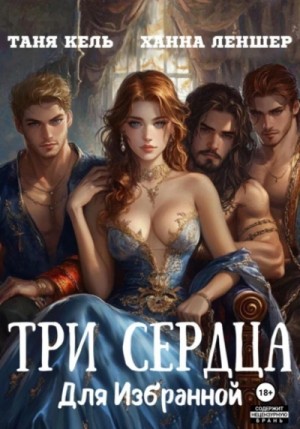 Таня Кель, Ханна Леншер - Три сердца для Избранной