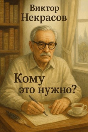 Виктор Некрасов - Кому это нужно?