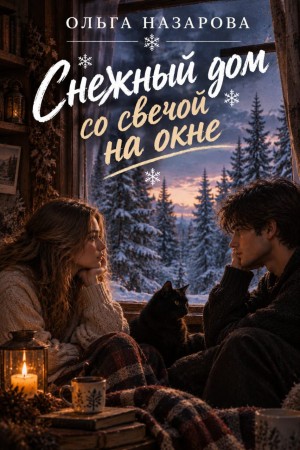 Ольга Назарова - Абсолютно неправильные люди 7. Снежный дом со свечой на окне