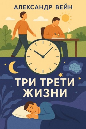 Александр Вейн - Три трети жизни