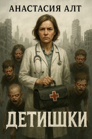 Анастасия Альт - Детишки