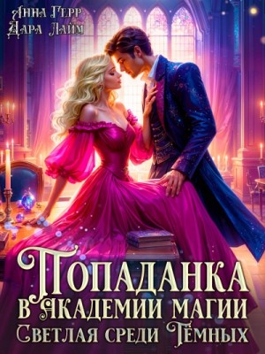 Анна Герр, Дара Лайм - Светлая среди Тёмных