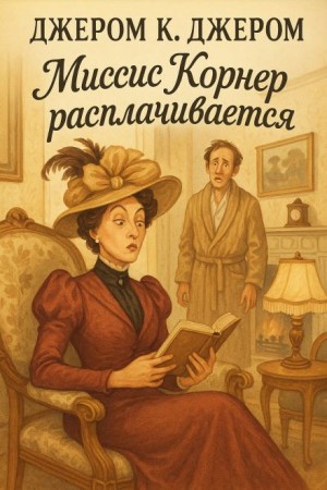 Джером Клапка Джером - Миссис Корнер расплачивается