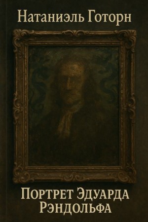 Натаниель Готорн - Портрет Эдуарда Рэндолфа