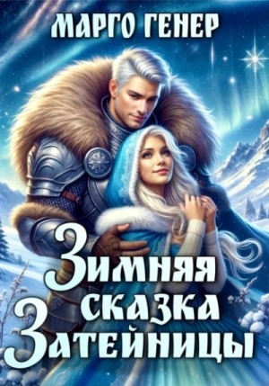 Марго Генер - Зимняя сказка затейницы