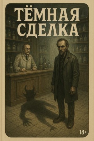 Роберт Блох - Тёмная сделка