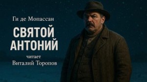 Ги де Мопассан - Святой Антоний