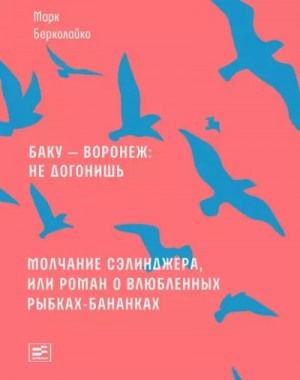 Марк Берколайко - Баку – Воронеж: не догонишь