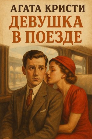 Агата Кристи - Тайна девушки в поезде