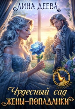 Лина Деева - Чудесный сад жены-попаданки