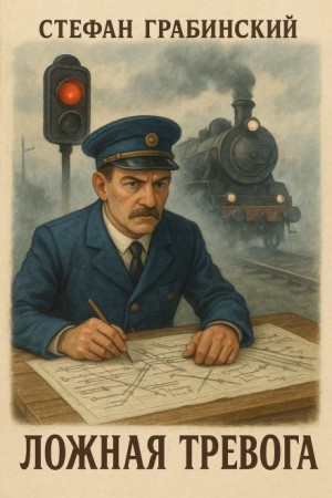 Стефан Грабинский - Ложная тревога