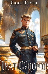 Граф Суворов. Книга 7