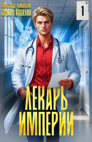 Сергей Карелин, Александр Лиманский - Лекарь Империи
