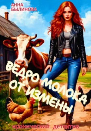 Анна Былинова - Ведро молока от измены