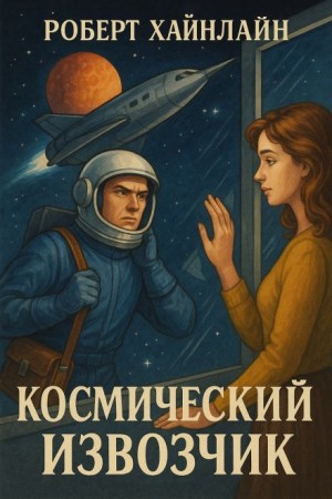 Роберт Хайнлайн - Космический извозчик