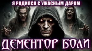 Ричард Саксон - Дементор боли