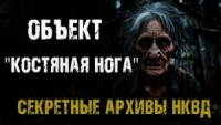 Секретные архивы НКВД. Объект "Костяная нога"