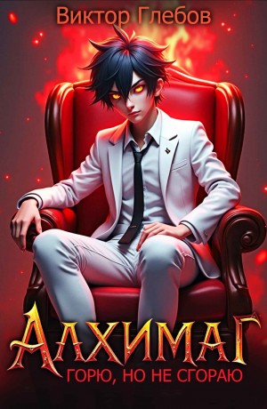 Виктор Глебов - Алхимаг. Горю, Но не Сгораю!