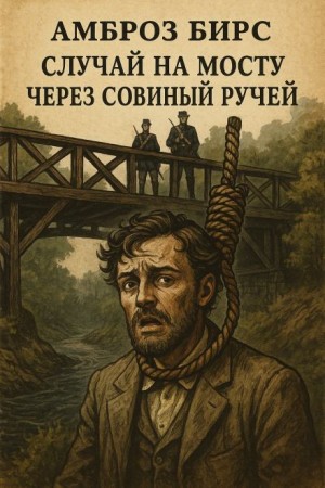 Амброз Бирс - Случай на мосту через Совиный ручей