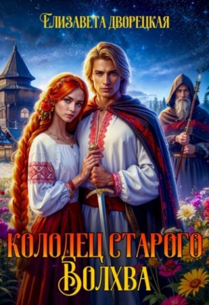 Елизавета Дворецкая - Колодец старого волхва
