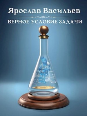 Ярослав Васильев - Верное условие задачи