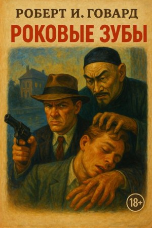 Роберт И. Говард - Роковые зубы