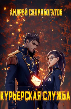 Андрей Скоробогатов - Курьерская служба