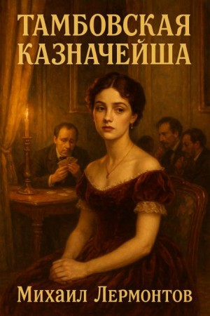 Михаил Лермонтов - Тамбовская казначейша