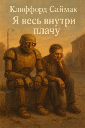 Клиффорд Саймак - Я весь внутри плачу