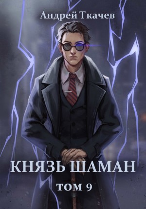 Андрей Ткачёв - Князь шаман. Книга 9