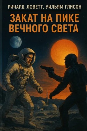 Ричард Ловетт, Уильям Глисон - Закат на пике Вечного света