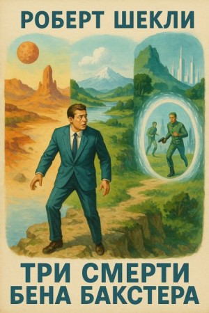 Роберт Шекли - Три смерти Бена Бакстера