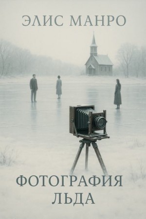 Элис Манро - Фотографии льда