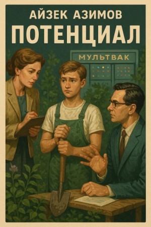 Айзек Азимов - Потенциал