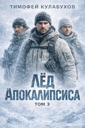 Тимофей Кулабухов - Лёд Апокалипсиса 3
