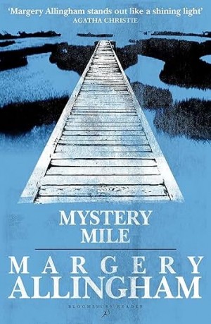 Марджери Аллингем - Тайны Мистери-Майл