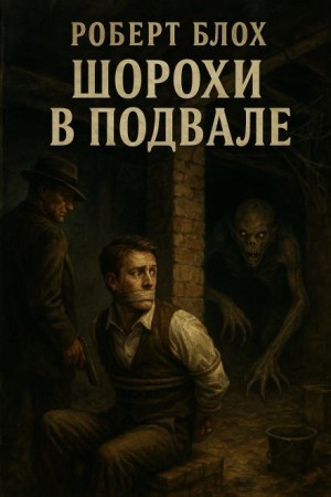 Роберт Блох - Шорохи в Подвале