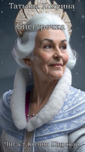 Татьяна Хохрина - Снегурочка