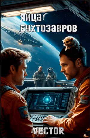 Vector - Яйца бухтозавров