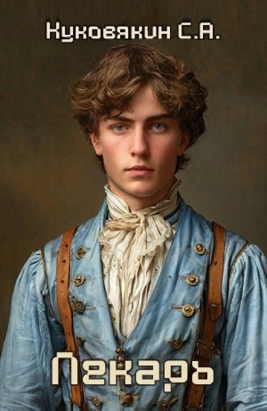 Сергей Куковякин - Лекарь