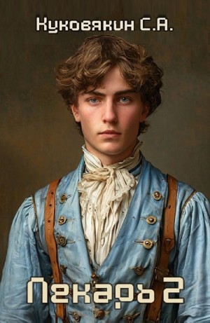 Сергей Куковякин - Лекарь 2