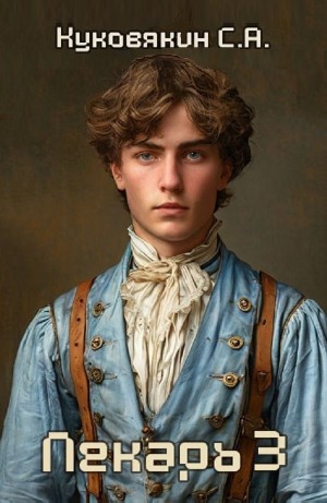 Сергей Куковякин - Лекарь 3