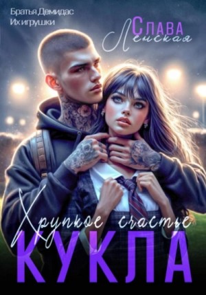 Слава Ленская - Кукла. Хрупкое счастье